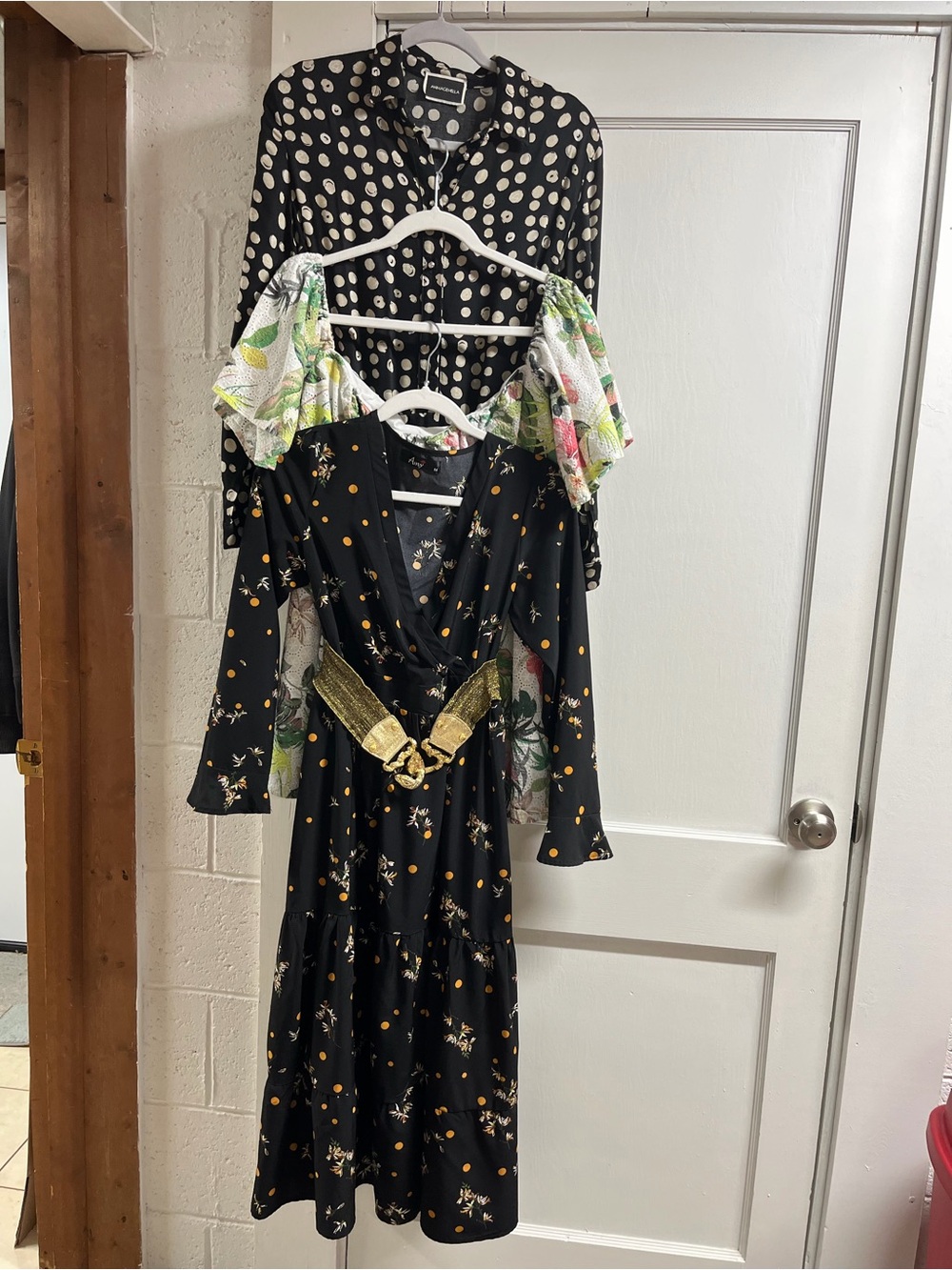 Bundle of 3 mini/maxi dresses